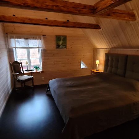 Byskolansvandrarhem Bronnestad ภายนอก รูปภาพ