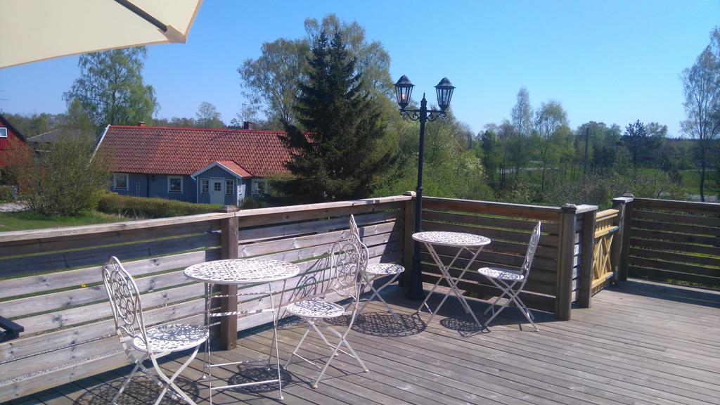 Byskolansvandrarhem Bronnestad ภายนอก รูปภาพ