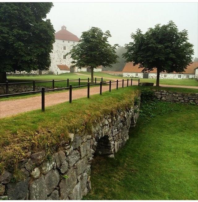Byskolansvandrarhem Bronnestad ภายนอก รูปภาพ