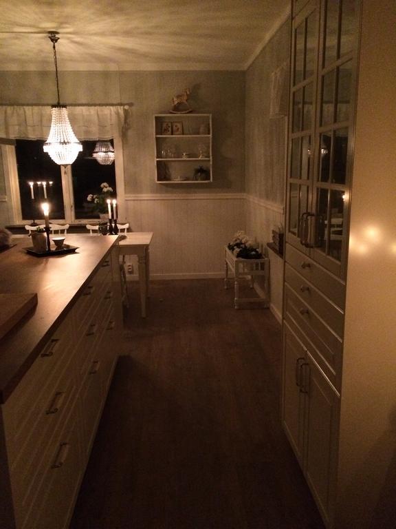 Byskolansvandrarhem Bronnestad ภายนอก รูปภาพ