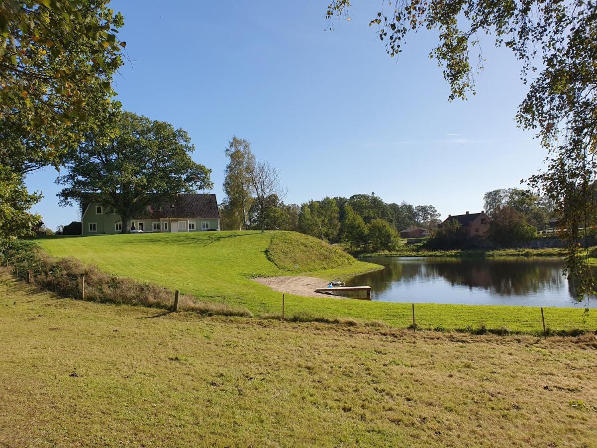 Byskolansvandrarhem Bronnestad ภายนอก รูปภาพ